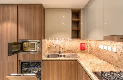 Apartment - 1 Bedroom - 2 Bathrooms for rent in Imperial Avenue - Downtown Dubai - Dubai