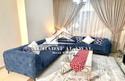 Apartment - 2 Bedrooms - 2 Bathrooms for rent in Manazil Tower 5 - Al Taawun Street - Al Taawun - Sharjah