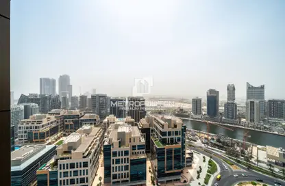 شقة - 1 حمام للايجار في برج ايليت ريزيدينس - دبي وسط المدينة - دبي