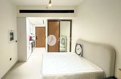 Apartment - Studio - 1 Bathroom for rent in Binghatti Lavender - Jumeirah Village Circle - Dubai