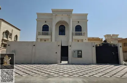 فيلا - 7 غرف نوم - 8 حمامات للايجار في فلل الروضة 2 - 2  الروضة - الروضة - عجمان