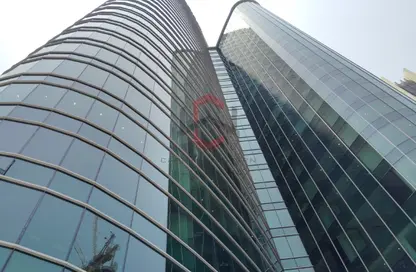 Full Floor - Studio - 1 Bathroom for rent in The Binary Tower - Business Bay - Dubai