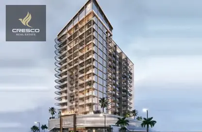 شقة - غرفة نوم - 2 حمامات للبيع في ماركيز اليجانس - ارجان - دبي شقة - غرفة نوم - 2 حمامات للبيع في ماركيز اليجانس - ارجان - دبي