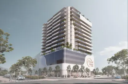 Apartment - Studio - 1 Bathroom for sale in Pearl House - Jumeirah Village Circle - Dubai