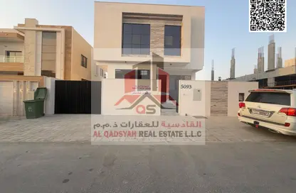 فيلا - 5 غرف نوم - 7 حمامات للبيع في 1 الياسمين - الياسمين - عجمان