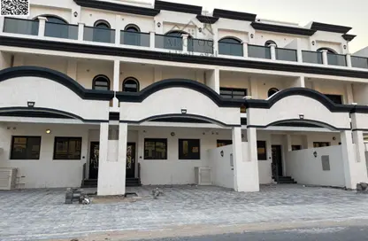 Villa - 3 Bedrooms - 4 Bathrooms for rent in Al Zaheya Gardens - Al Zahya - Ajman