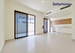 Townhouse - 4 bedrooms - 3 bathrooms for rent in Parkside 1 - EMAAR South - Dubai South (Dubai World Central) - Dubai