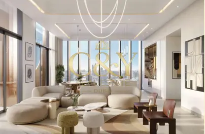 Apartment - 2 Bedrooms - 2 Bathrooms for sale in One Residence - Downtown Dubai - Dubai