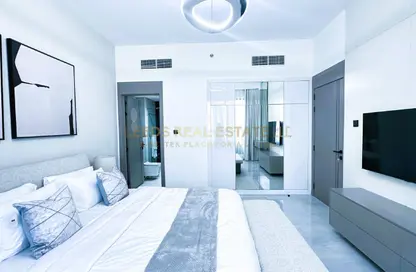 Apartment - 1 Bedroom - 2 Bathrooms for sale in OST Tower 11 - Majan - Dubai Land - Dubai