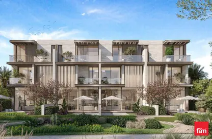 Townhouse - 4 Bedrooms - 5 Bathrooms for sale in Nad Al Sheba Gardens Phase 11 - Nad Al Sheba Gardens - Nad Al Sheba - Dubai