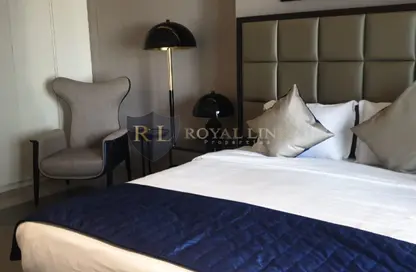 Apartment - Studio - 1 Bathroom for sale in DAMAC Majestine - Business Bay - Dubai