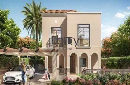 Villa - 4 Bedrooms - 5 Bathrooms for sale in Yas Park Gate - Yas Island - Abu Dhabi