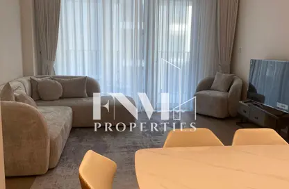 Apartment - 1 Bedroom - 1 Bathroom for rent in Orchid at Creek Beach - Creek Beach - Dubai Creek Harbour (The Lagoons) - Dubai