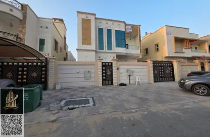 Villa - 5 Bedrooms - 7 Bathrooms for rent in Al Yasmeen 1 - Al Yasmeen - Ajman