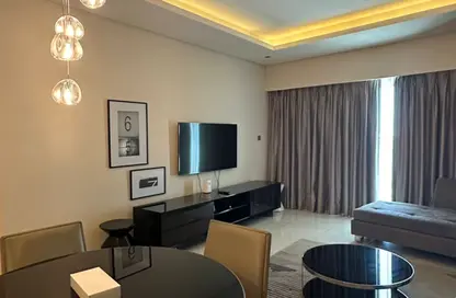 شقة - غرفة نوم - 2 حمامات للايجار في تاور D - داماك تاورز من باراماونت - الخليج التجاري - دبي