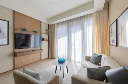 Apartment - 2 Bedrooms - 2 Bathrooms for rent in The Address Residences Dubai Opera Tower 1 - The Address Residences Dubai Opera - Downtown Dubai - Dubai