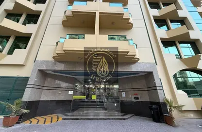 Apartment - 1 Bedroom - 2 Bathrooms for rent in Al Rashidiya Towers - Al Rashidiya - Ajman Downtown - Ajman