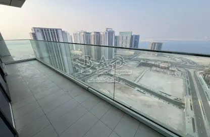 Apartment - 2 Bedrooms - 3 Bathrooms for rent in The Residence Central Park - Shams Abu Dhabi - Al Reem Island - Abu Dhabi