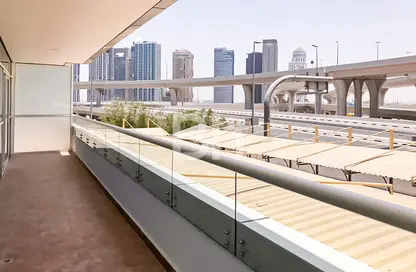 Apartment - 1 Bedroom - 2 Bathrooms for rent in The Zen Tower - Dubai Marina - Dubai