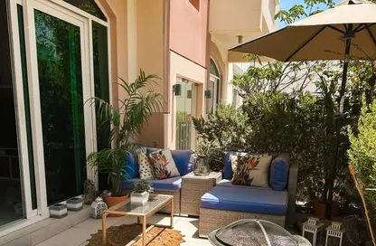 Apartment - 1 Bedroom - 1 Bathroom for rent in Al Khaleej Village - Al Ghadeer - Abu Dhabi