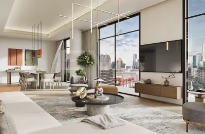 Apartment - 1 Bedroom - 2 Bathrooms for sale in Northline 1 - City Walk - Dubai Apartment - 1 Bedroom - 2 Bathrooms for sale in Northline 1 - City Walk - Dubai