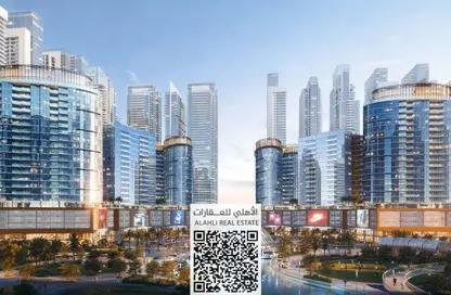 Apartment - 3 Bedrooms - 4 Bathrooms for sale in Tiger Downtown Ajman - Al Alia - Ajman