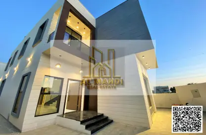 Villa - 4 Bedrooms - 6 Bathrooms for sale in Al Yasmeen 1 - Al Yasmeen - Ajman