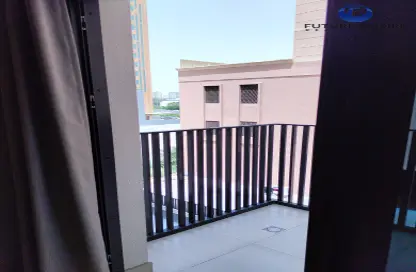 Apartment - Studio - 1 Bathroom for rent in Sun Point Dubai - Dubai Production City (IMPZ) - Dubai