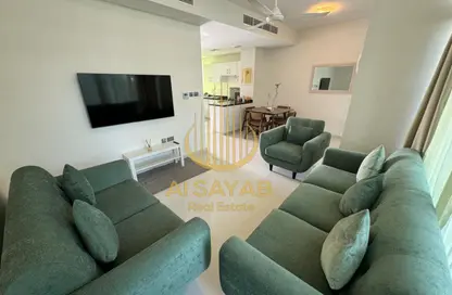 تاون هاوس - 3 غرف نوم - 2 حمامات للايجار في البيزيا - داماك هيلز 2 - دبي