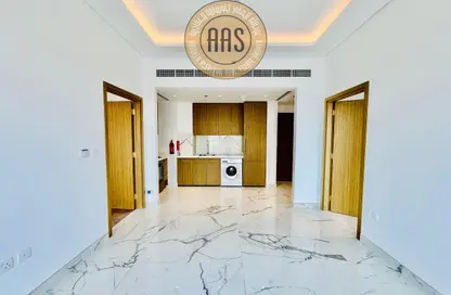 Apartment - 2 Bedrooms - 2 Bathrooms for rent in Azizi Riviera 61 - Meydan One - Meydan - Dubai