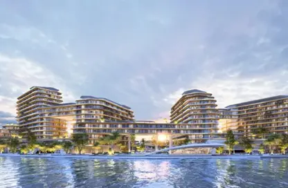 Apartment - 1 Bedroom - 2 Bathrooms for sale in Quattro Del Mar - Hayat Island - Mina Al Arab - Ras Al Khaimah