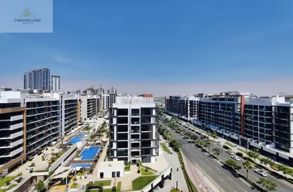 Apartment - 3 Bedrooms - 2 Bathrooms for rent in AZIZI Riviera - Meydan One - Meydan - Dubai