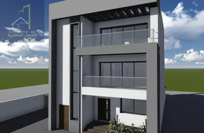 عمارة بالكامل - استوديو - 3 حمامات للايجار في ميدان الرولة - منطقة الرولة - الشارقة