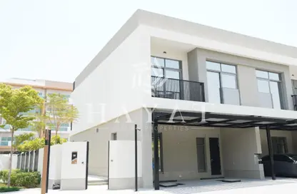 فيلا - 5 غرف نوم - 5 حمامات للايجار في فلل 180 درجة - ليوان - دبي لاند - دبي