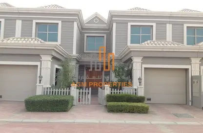 Villa - 4 Bedrooms - 4 Bathrooms for rent in Western Residence North - Falcon City of Wonders - Dubai