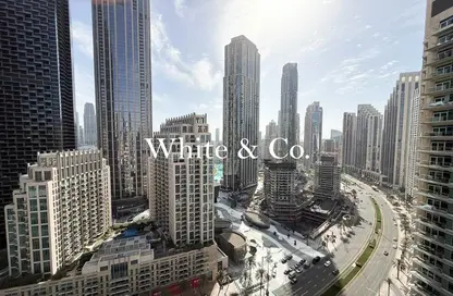 Apartment - 2 Bedrooms - 3 Bathrooms for sale in The Lofts Central - The Lofts - Downtown Dubai - Dubai