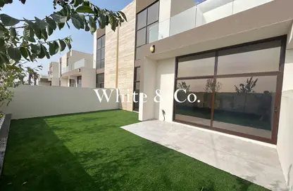 Villa - 4 Bedrooms - 5 Bathrooms for rent in Elie Saab VIE Townhouses - District 11 - Mohammed Bin Rashid City - Dubai