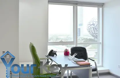 Office Space - Studio for rent in Latifa Tower - Sheikh Zayed Road - Dubai