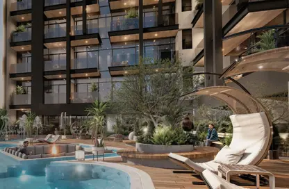 Apartment - 1 Bedroom - 2 Bathrooms for sale in Provenza Residences - Jumeirah Village Circle - Dubai