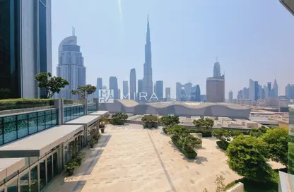 Apartment - 1 Bedroom - 2 Bathrooms for sale in The Address Residence Fountain Views 1 - The Address Residence Fountain Views - Downtown Dubai - Dubai