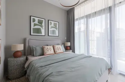 Apartment - 1 Bedroom - 1 Bathroom for rent in Zada Tower - Business Bay - Dubai