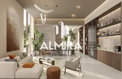 Apartment - 1 Bedroom - 2 Bathrooms for sale in Gardenia Bay - Yas Island - Abu Dhabi