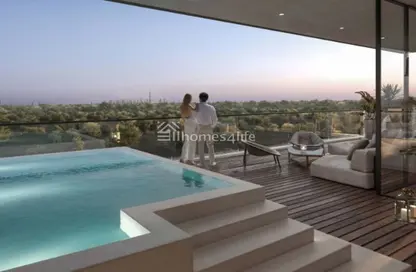 Apartment - 2 Bedrooms - 3 Bathrooms for sale in Cilia - Ghaf Woods - Dubai Land - Dubai