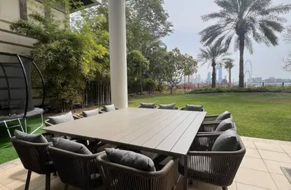 فيلا - 5 غرف نوم - 7 حمامات للايجار في منتجع جميرا زعبيل سراي - ذا كريسنت - نخلة جميرا - دبي