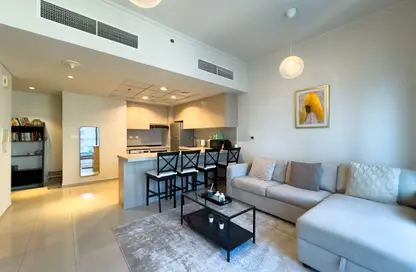 Apartment - 1 Bedroom - 1 Bathroom for rent in Bay Central West - Bay Central - Dubai Marina - Dubai