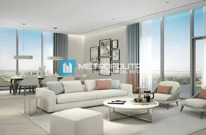 Apartment - 2 Bedrooms - 3 Bathrooms for sale in Jubail Terraces - Al Jubail Island - Abu Dhabi