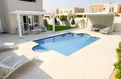 Villa - 3 Bedrooms - 3 Bathrooms for sale in Al Reem 2 - Al Reem - Arabian Ranches - Dubai