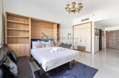 Apartment - Studio - 1 Bathroom for sale in Resortz Block 1 - Resortz by Danube - Arjan - Dubai Apartment - Studio - 1 Bathroom for sale in Resortz Block 1 - Resortz by Danube - Arjan - Dubai