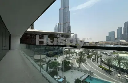 Apartment - 2 Bedrooms - 2 Bathrooms for rent in Grande - Opera District - Downtown Dubai - Dubai