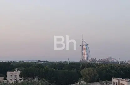 شقة - 2 غرف نوم للايجار في الباهية 2 - الباهية - الصفوح - دبي
